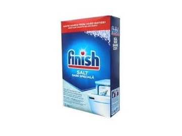 Muối rửa bát Finish salt 1.5kg